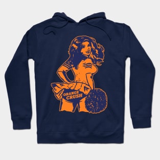 Denver Cheerleader Hoodie